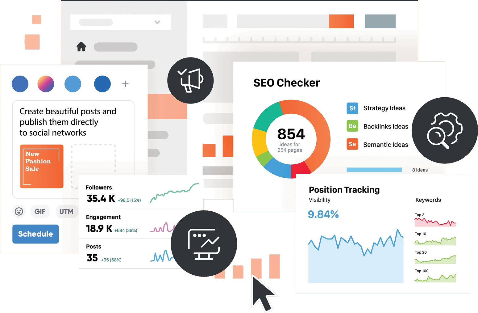 Google Ranking Services​