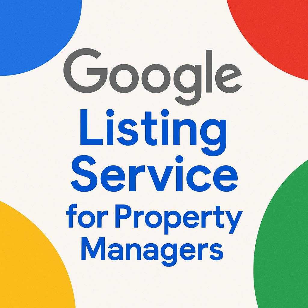 google listing service for appfolio users